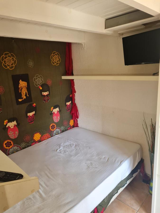 Appartement Cap D 아그 외부 사진