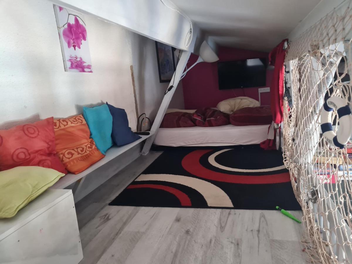 Appartement Cap D 아그 외부 사진
