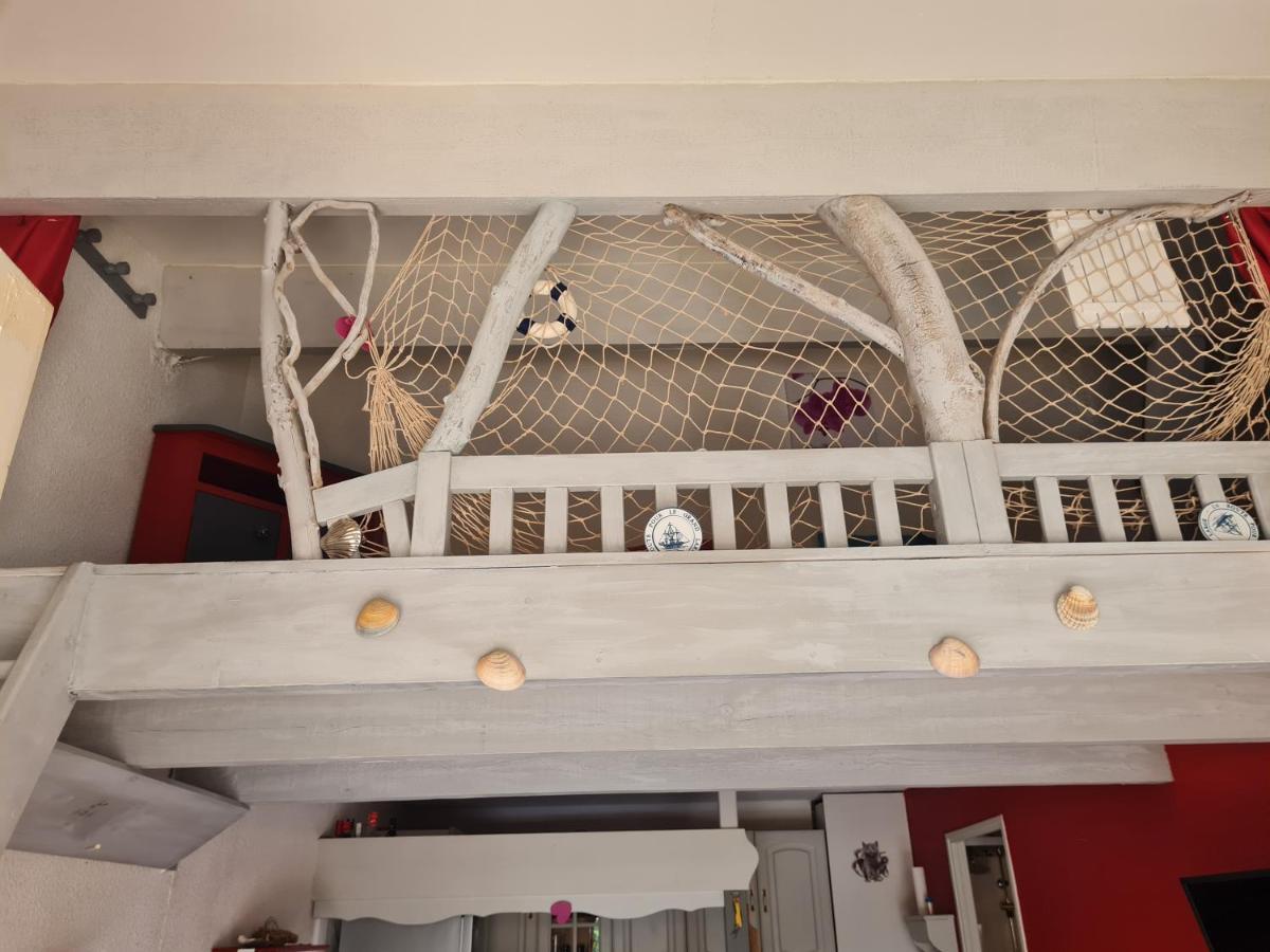 Appartement Cap D 아그 외부 사진